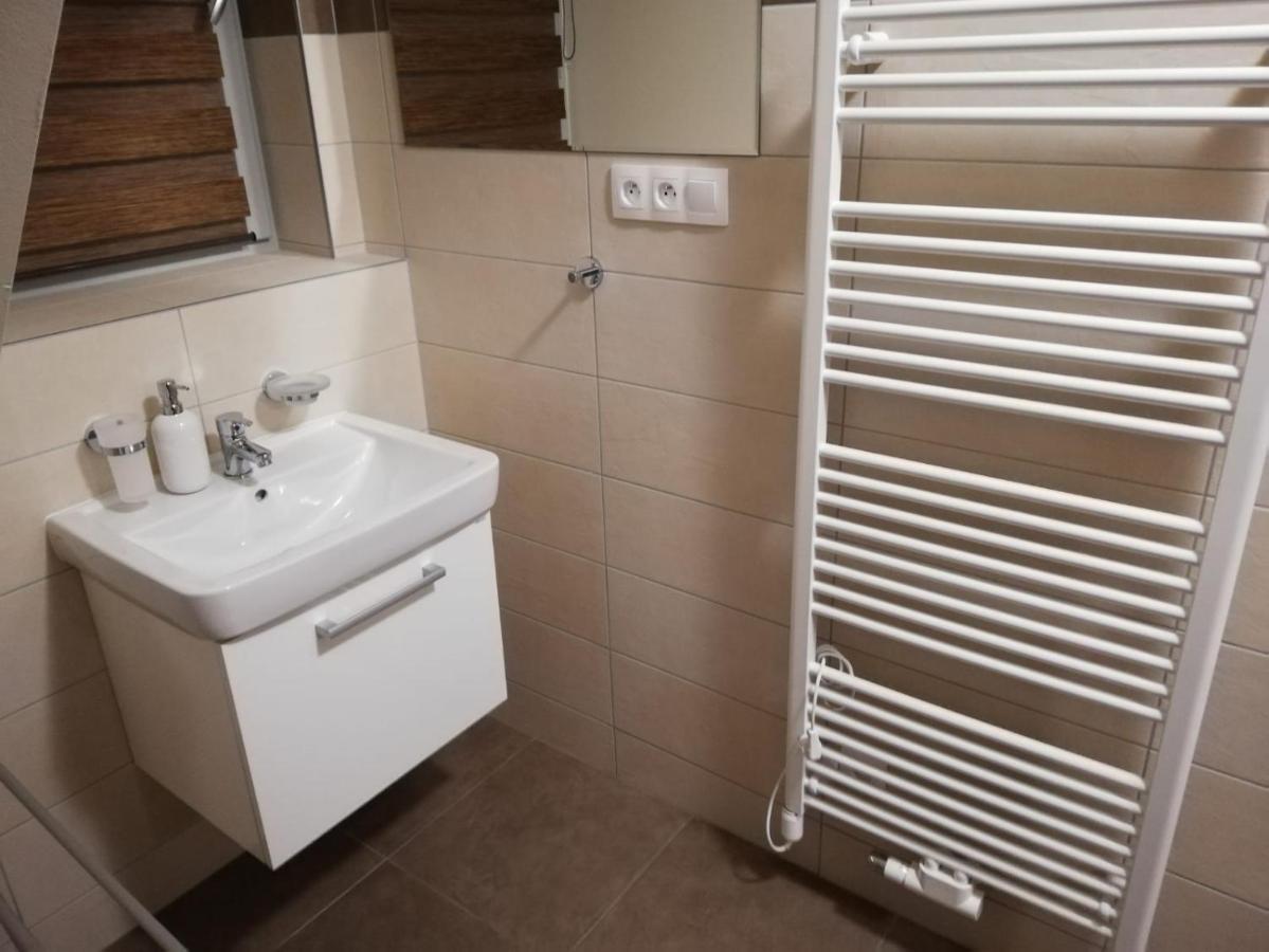 Apartmany Ricky Ii. Exterior foto